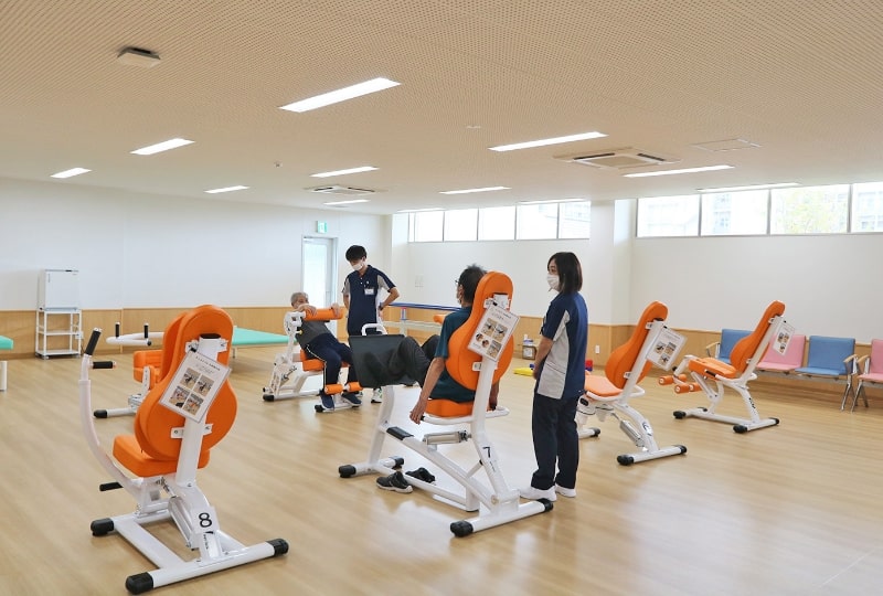 写真:通所リハビリテーション LOVING ALL