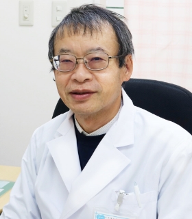 写真:横山俊之医師